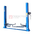  Подъемник 2-стоечный 4т T4 220B (United Hydraulics) AE&T (2)
