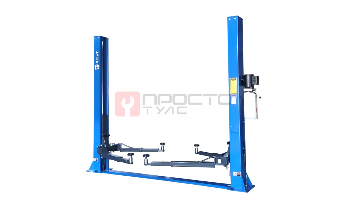  Подъемник 2-стоечный 4т T4 380B (0)
