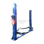  Подъемник 2-стоечный 4т T4 380B (5)