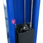  Подъемник двухстоечный T4B AE&T (220В) (8)