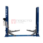 Подъемник двухстоечный T4M AE&T (220В) фото