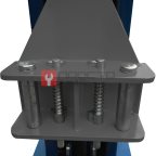  Подъемник двухстоечный T4M AE&T (220В) (9)