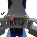  Подъемник двухстоечный T4M AE&T (380В) (5)
