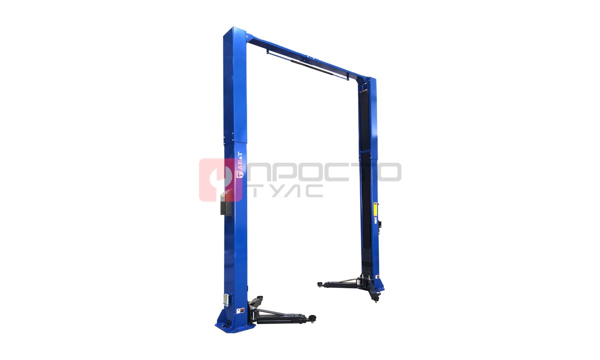  Подъемник двухстоечный 5.5 тонн TPRO-12C AE&T (380В) (1)