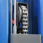  Подъемник двухстоечный 4 т, верхняя синхронизация, 220 В NORDBERG N4121H-4T_220 (9)