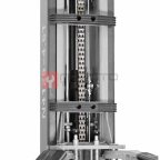 Подъемник двухстоечный 4,5 т, 380 В, серый NORDBERG N4125-4,5G (6)