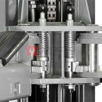  Подъемник двухстоечный 4,5 т, 380 В, серый NORDBERG N4125-4,5G (7)