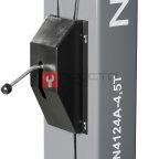  Подъемник 380V 2х стоечный 4,5т NORDBERG N4124AM-4,5G (4)