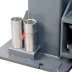 Подъемник 380V 2х стоечный 4,5т NORDBERG N4124AM-4,5G (7)