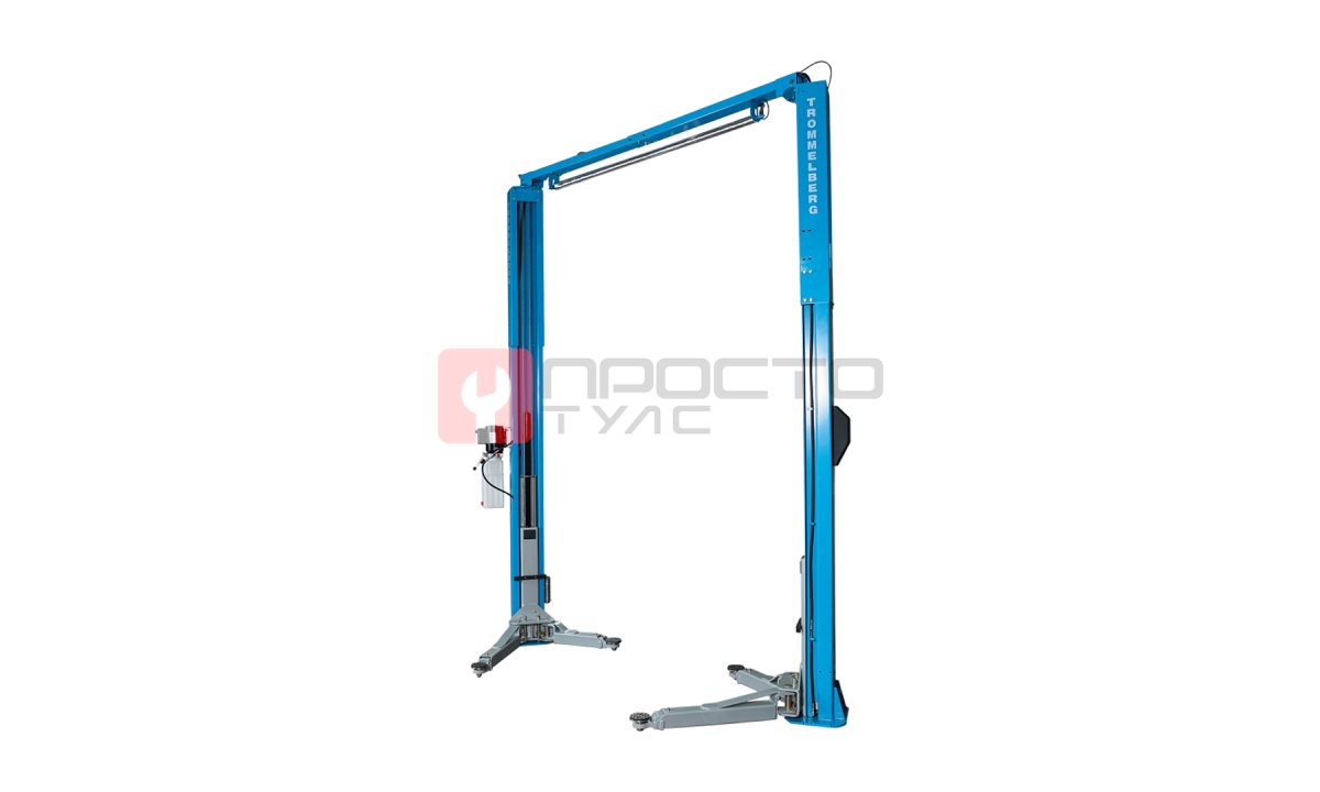  Подъёмник двухстоечный асимметричный TST45ASH (4.5 т) (0)