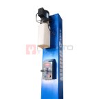  Подъемник двухстоечный 6.8 тонн TTPF-15C AE&T (380В) (7)