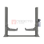  KraftWell VERSA 2A/220 Подъемник комплект г/п 4 т. упр. стопорами на 1-й колонне с анкерами и проставками мни (0)