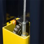  VS-OPT-4T/380 Подъемник двухстоечный с нижней синхронизацией 4 тонны, двухст. разбл., 380В (4)