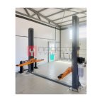  WDK-522/220 Подъемник двухстоечный с нижней синхронизацией 4 тонны, одност. разбл., 220В (7)