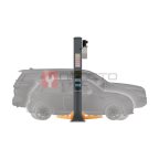  WDK-522E/220 Подъемник двухстоечный с нижней синхронизацией 4 тонны, электр. разбл., 220В (3)