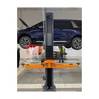  WDK-522E/380 Подъемник двухстоечный с нижней синхронизацией 4 тонны, электр. разбл., 380В (9)