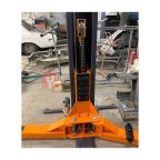  WDK-524N Подъемник двухстоечный с нижней синхронизацией 5 тонн, одност. разбл., 380В (4)