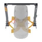 WDK-525N Подъемник двухстоечный с верхней синхронизацией 5 тонн, одност. разбл., 380В мни (1)