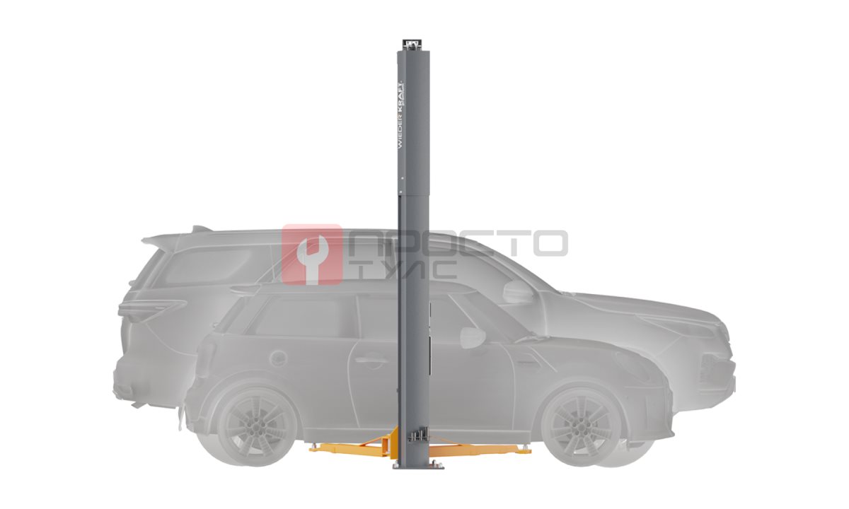  WDK-526 Подъемник двухстоечный с верхней синхронизацией 4,2 тонны, одност. разбл., 380В (0)