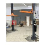 WDK-526 Подъемник двухстоечный с верхней синхронизацией 4,2 тонны, одност. разбл., 380В мни (1)