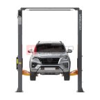  WDK-529E Подъемник двухстоечный с верхней синхронизацией 4 тонны, электр.разбл., 380В мни (0)