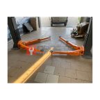  WDK-529E Подъемник двухстоечный с верхней синхронизацией 4 тонны, электр.разбл., 380В (5)