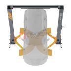  WDK-534 Подъемник двухстоечный, верхняя синхронизация, г/п 5 т, 380В (2)