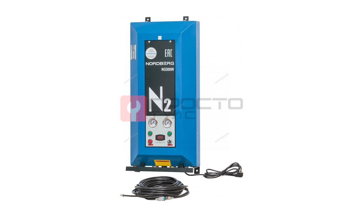  Генератор азота NORDBERG NG506W (0)