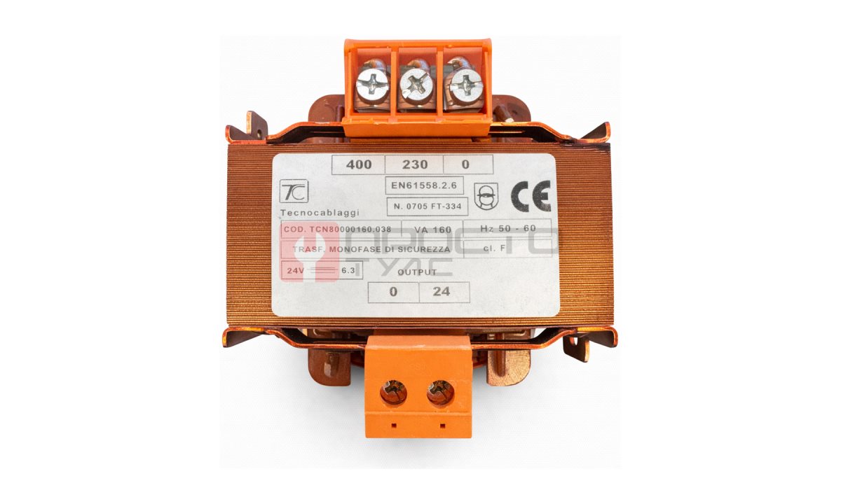  Трансформатор Werther-OMA B2154 (1)