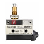  Выключатель концевой CNAOM D4MC-5020 (ролик на штоке) мни (0)
