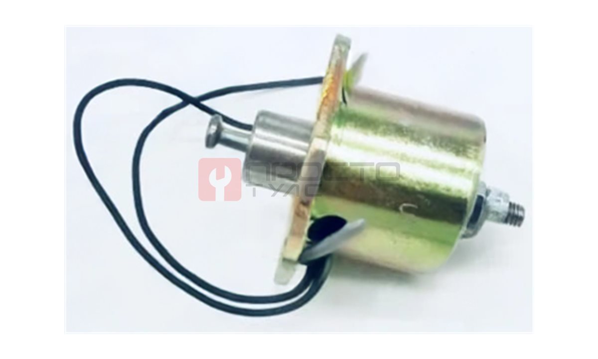  Электромагнитный клапан для снятия стопоров подъёмника S4-D2E 24 В (с верхней синхронизацией) (1)