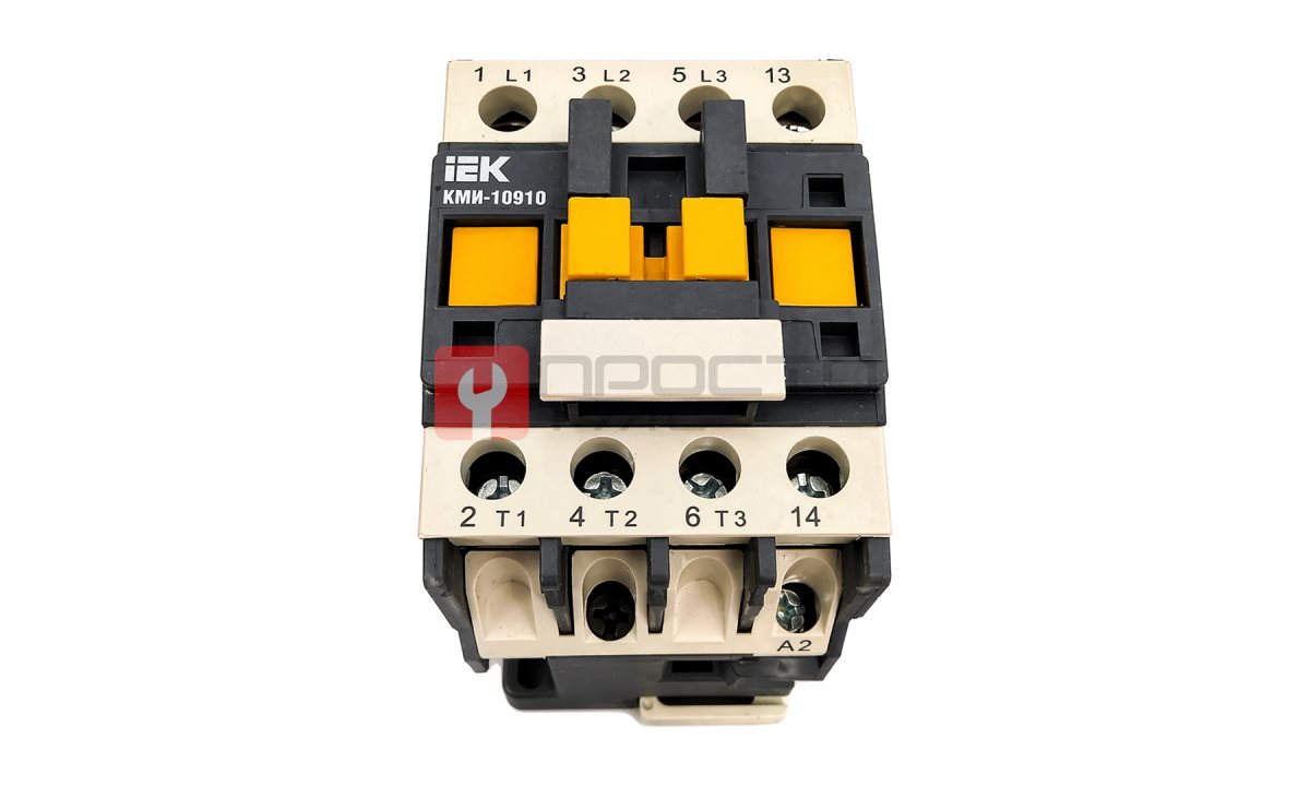  Контактор КМИ-10910 (1)