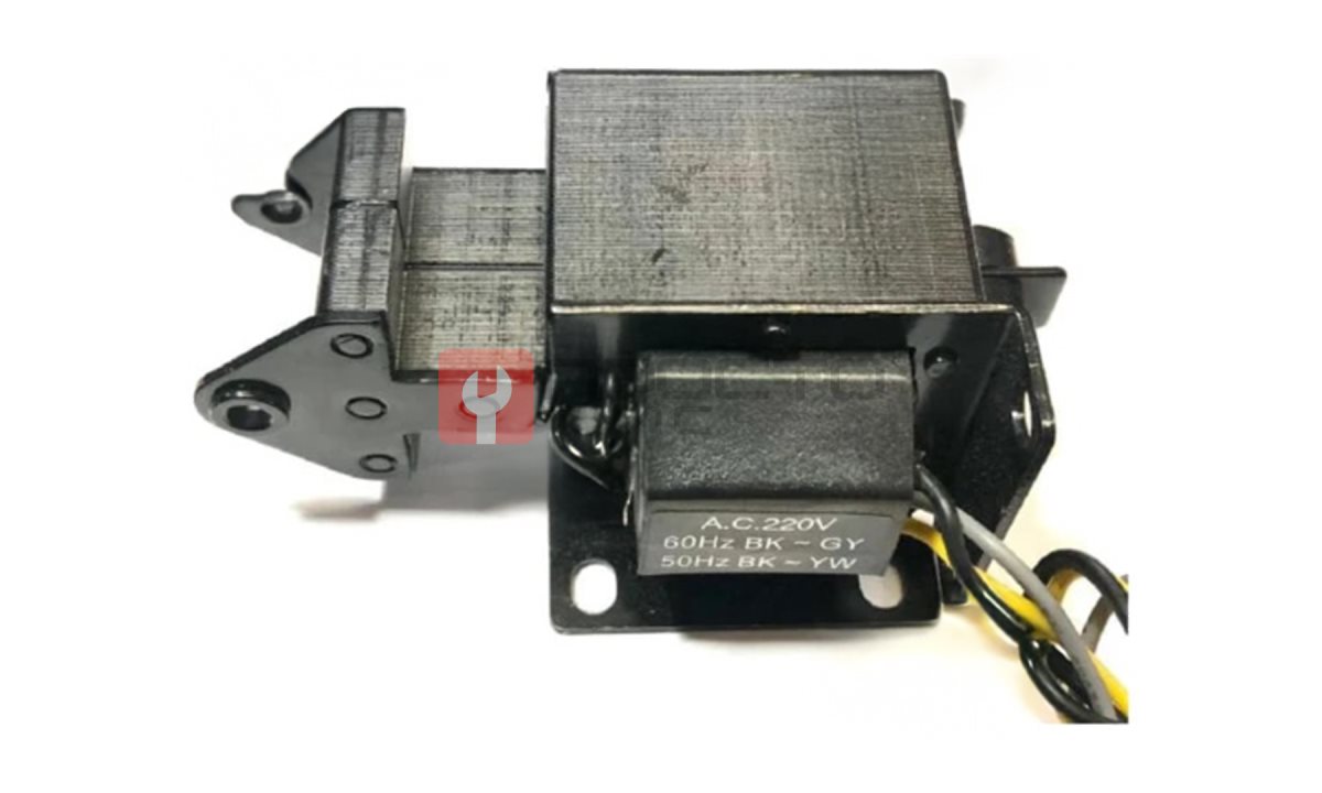  Катушка (соленоид) стопора 220V AC,60HZ BK-GY,50HZ BK-YW (1)