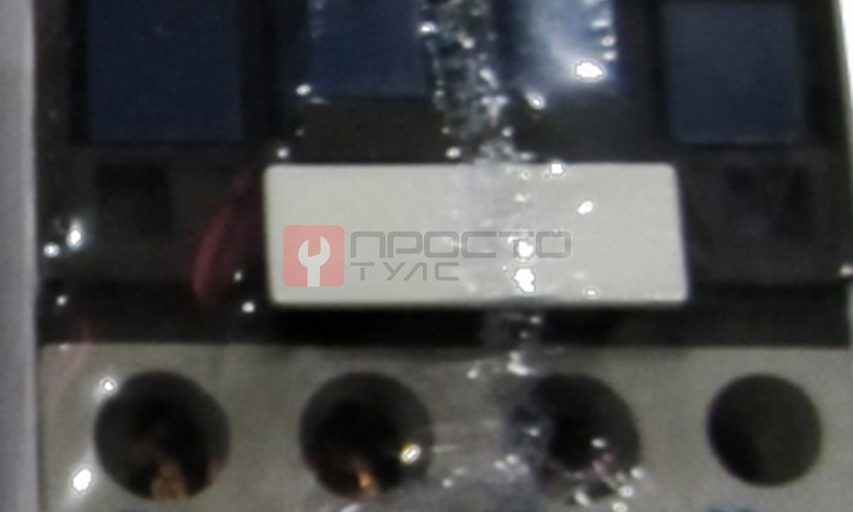  Контактор 24V (0)