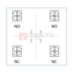  Концевик для подъёмника ME 8104 (3)