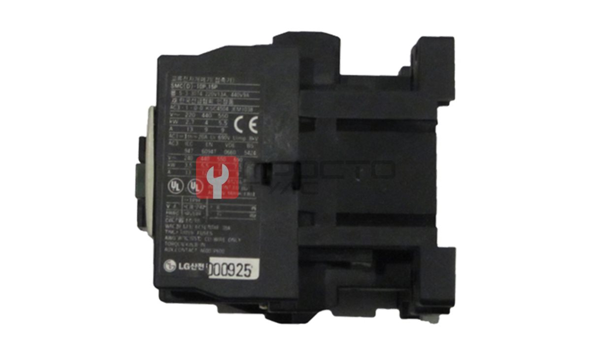  Магнитный пускатель 07809 LG (1)