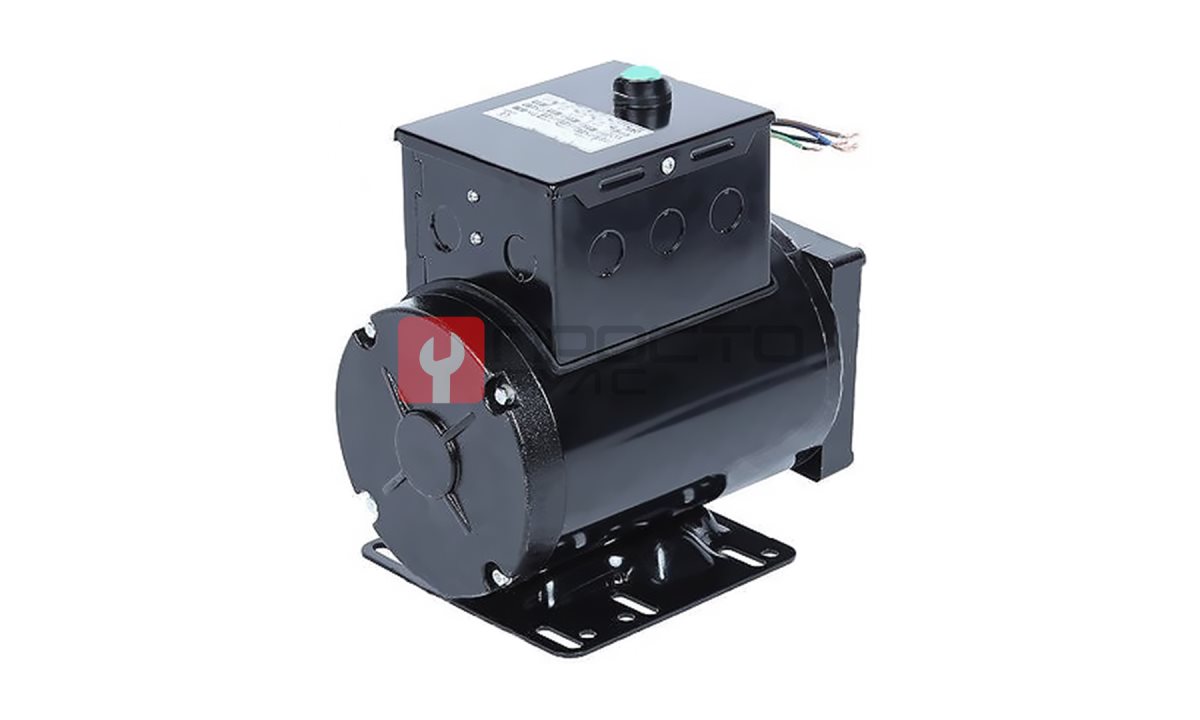  Мотор (380V) для 2-хстоечного подъемника N4120A-4T (0)
