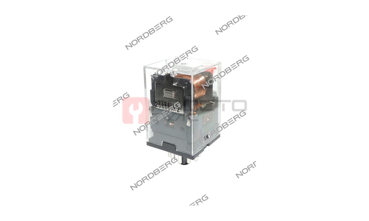  NORDBERG ЗАПЧАСТЬ РЕЛЕ промежуточное D35-1002 для N631-3,5 (0)