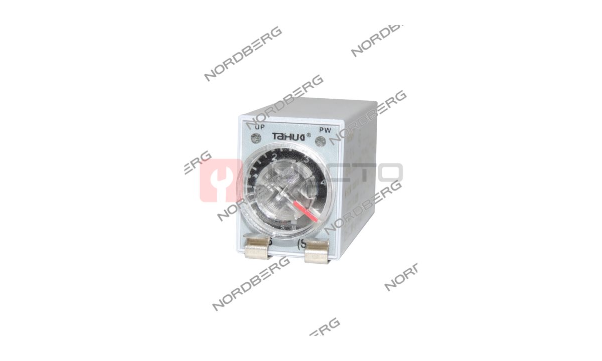  NORDBERG ЗАПЧАСТЬ РЕЛЕ ВРЕМЕНИ для N4125-4,5T/N4125H-4,5T (0)