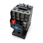  Контактор магнитный CHINT NXC-09 380V 50Hz (9А, 4кВт, 1NO+1NC) для блоков управления подъемников мни (0)