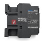  Контактор магнитный CHINT NXC-09 380V 50Hz (9А, 4кВт, 1NO+1NC) для блоков управления подъемников мни (1)