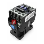  Контактор магнитный CHINT NXC-09 (9А, 4кВт, AC-3) для систем управления и гидростанций подъемников мни (0)