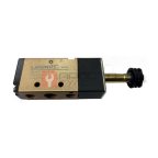  Пневмораспределитель для подъемника 4v210-08 мни (0)