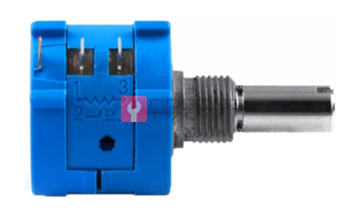  Потенциометр 3590S-2-103L (10 кОм) (0)