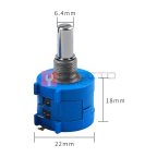  Потенциометр 3590S-2-103L (10 кОм) мни (1)