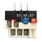  Реле эл. тепловое токовое РТТ 5-10 -1    3.2А    УХЛ4, IP00  УХЛ4 мни (1)