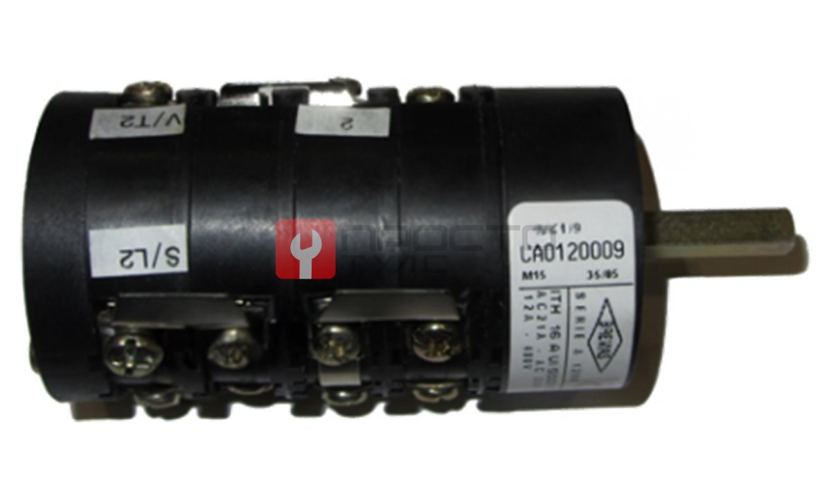  Реверсивный выключатель RAV KPN 306 Bremas (новый) (0)