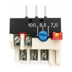  Реле эл. тепловое токовое РТТ 5-10 -1    8.5 А    УХЛ4, IP00  УХЛ4 мни (1)