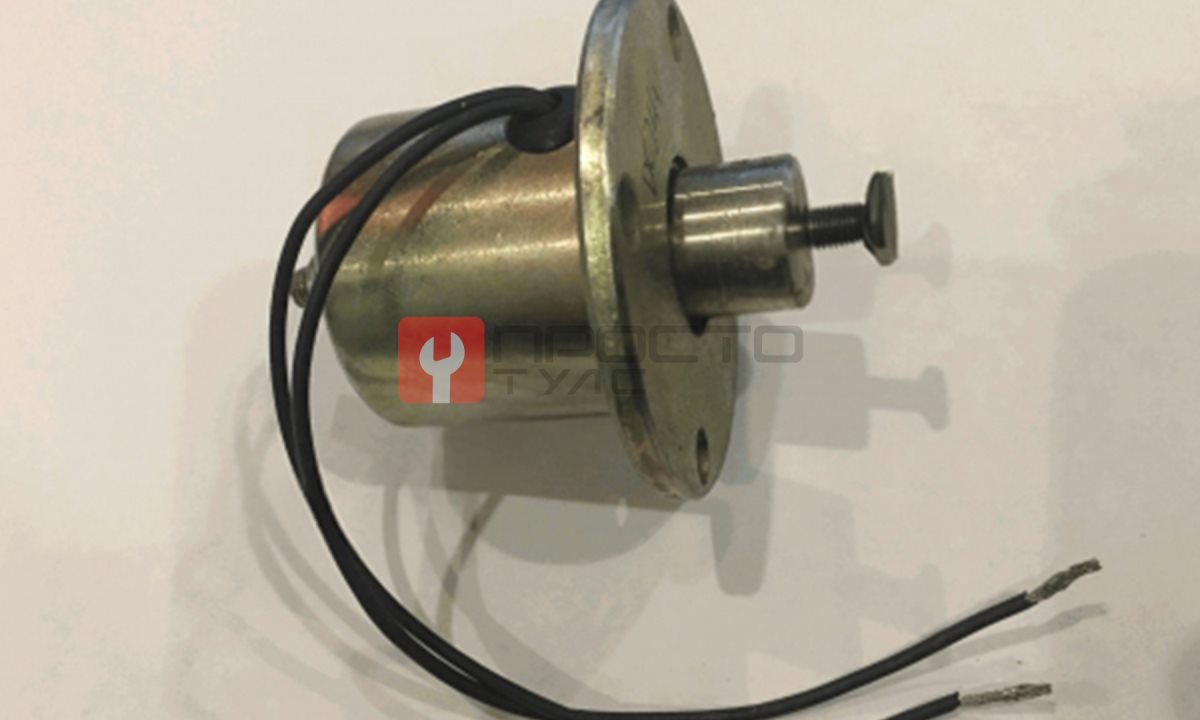  Соленоид стопора Nordberg N4122A-5T/N4122H-6T (1)