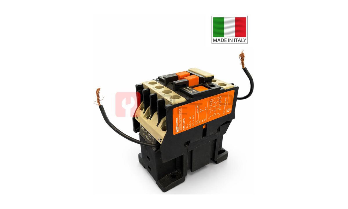  Контактор КМН-10910 9А 230В/АС3 1НО IP20 TDM ELECTRIC (SQ0701-0001) (0)